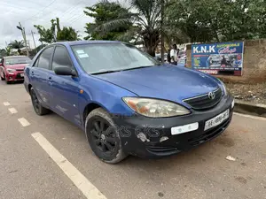 Toyota Camry 2006 Blue