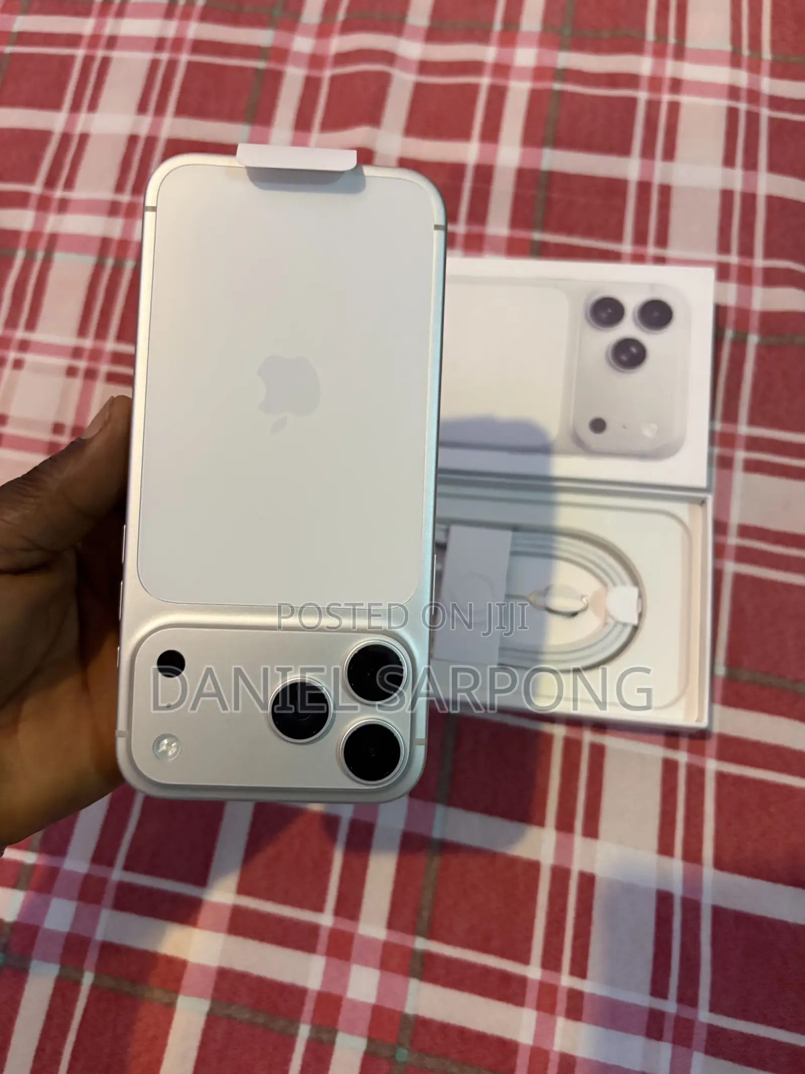 Apple iPhone 17 Pro Max 512 GB Silver