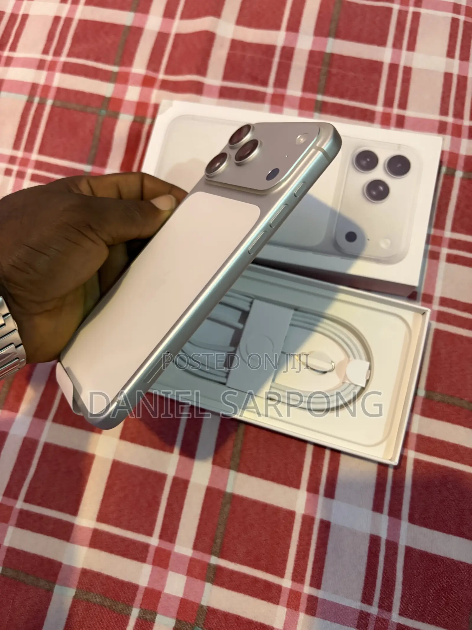 Apple iPhone 17 Pro Max 512 GB Silver
