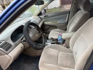Toyota Camry 2006 Blue