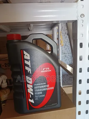 Honda Atf Dw-1 4 Litres