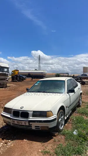 BMW 3 Series 1999 White