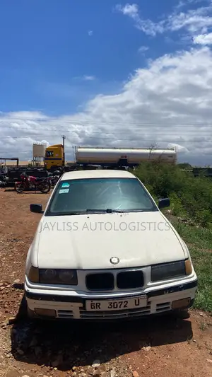 BMW 3 Series 1999 White