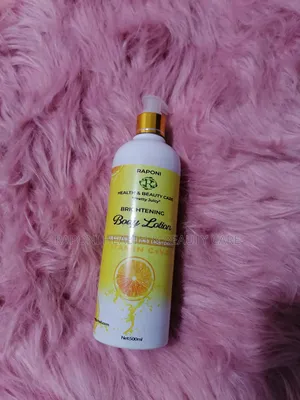 Raponi Cosmetics. Our Body Lotion Help Nourish, Moisturise & Glow Skin