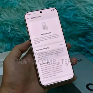 New Oppo Find X9 Pro 512 GB Black