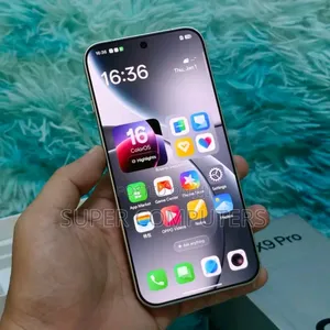 New Oppo Find X9 Pro 512 GB Black