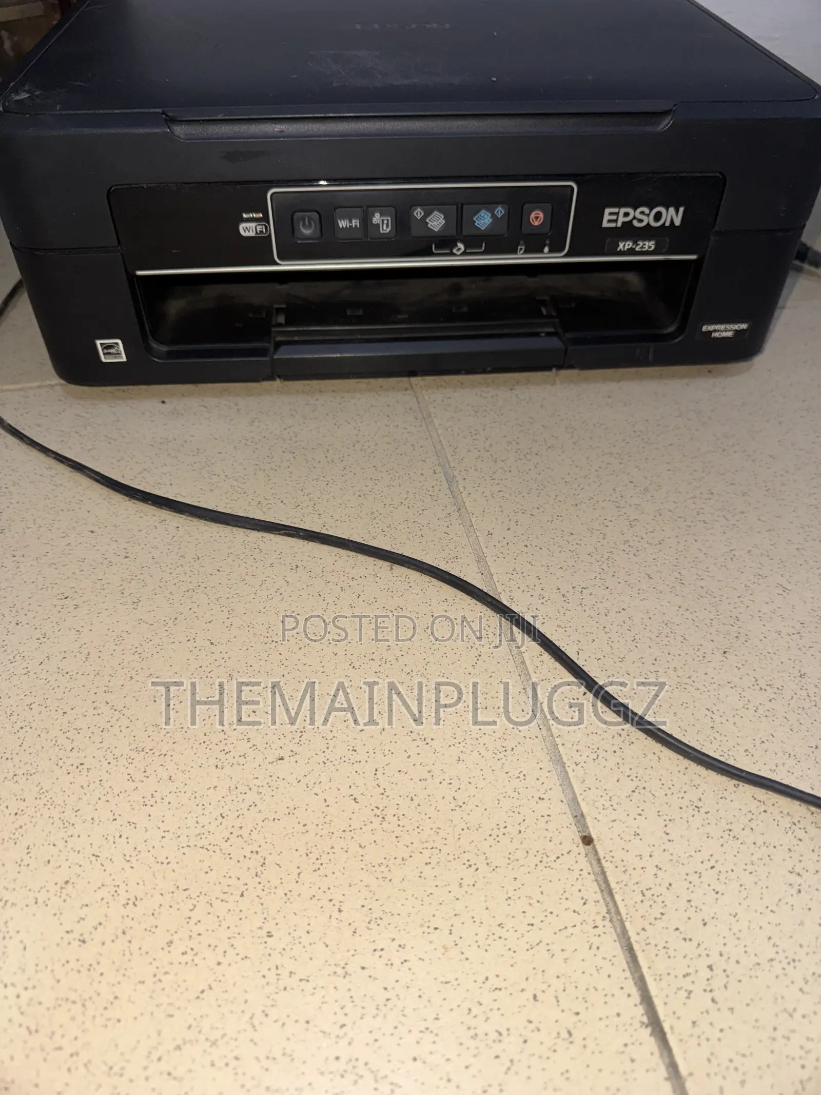 Epson Expression Home Xp-235 Multifunction Inkjet Printer