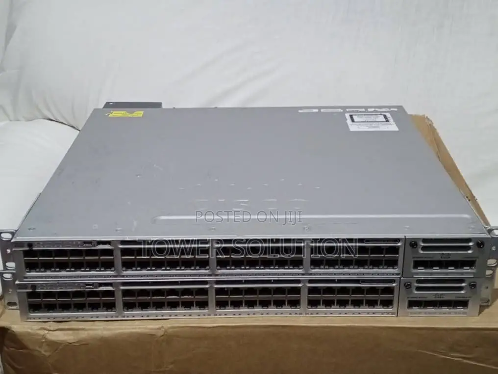 Cisco Catalyst 3850 48port Poe