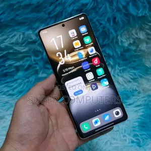 New Vivo X100 Ultra 512 GB Gray