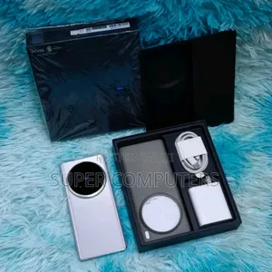 New Vivo X100 Ultra 512 GB Gray
