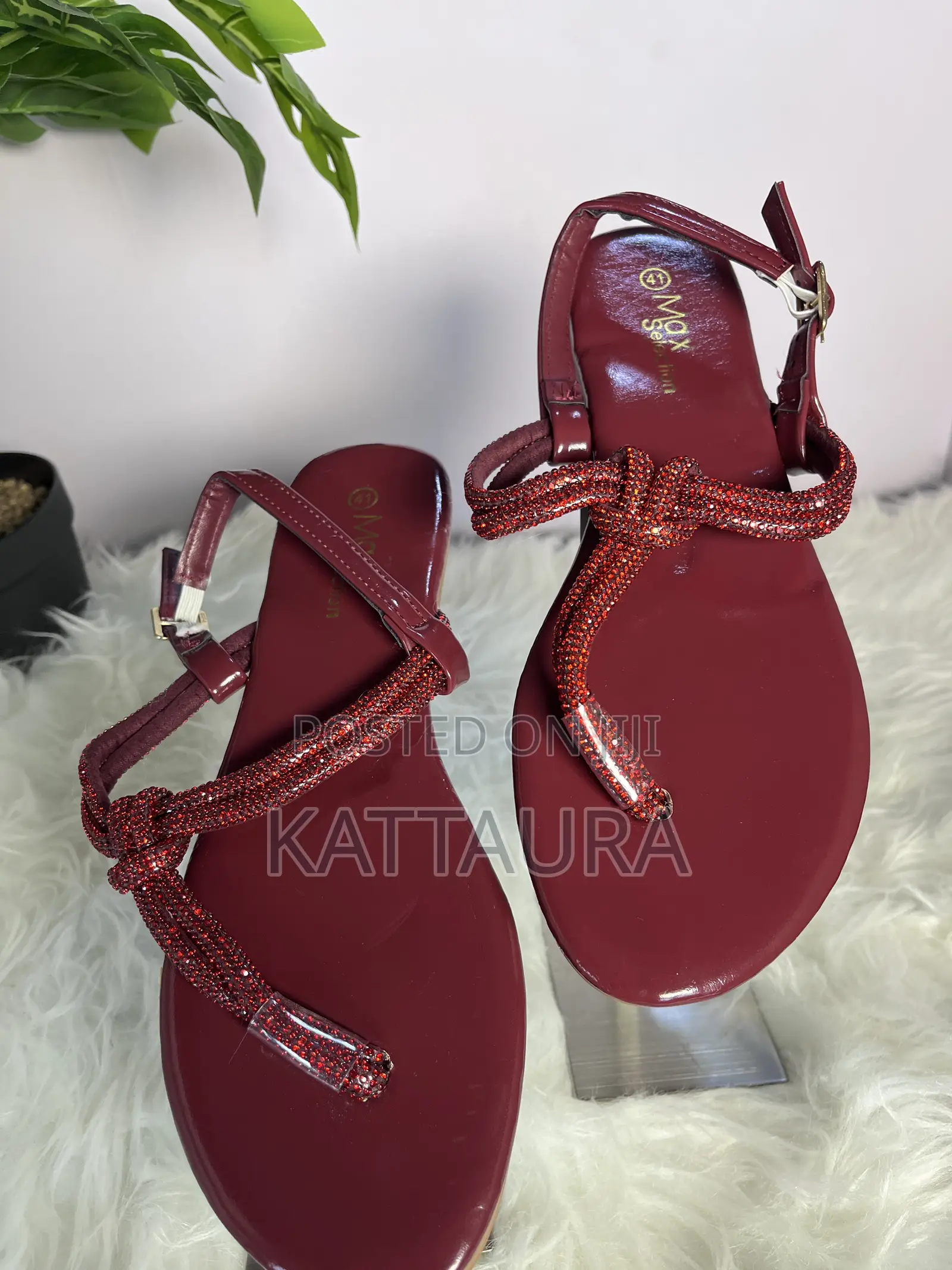 Classy Ladies Sandals