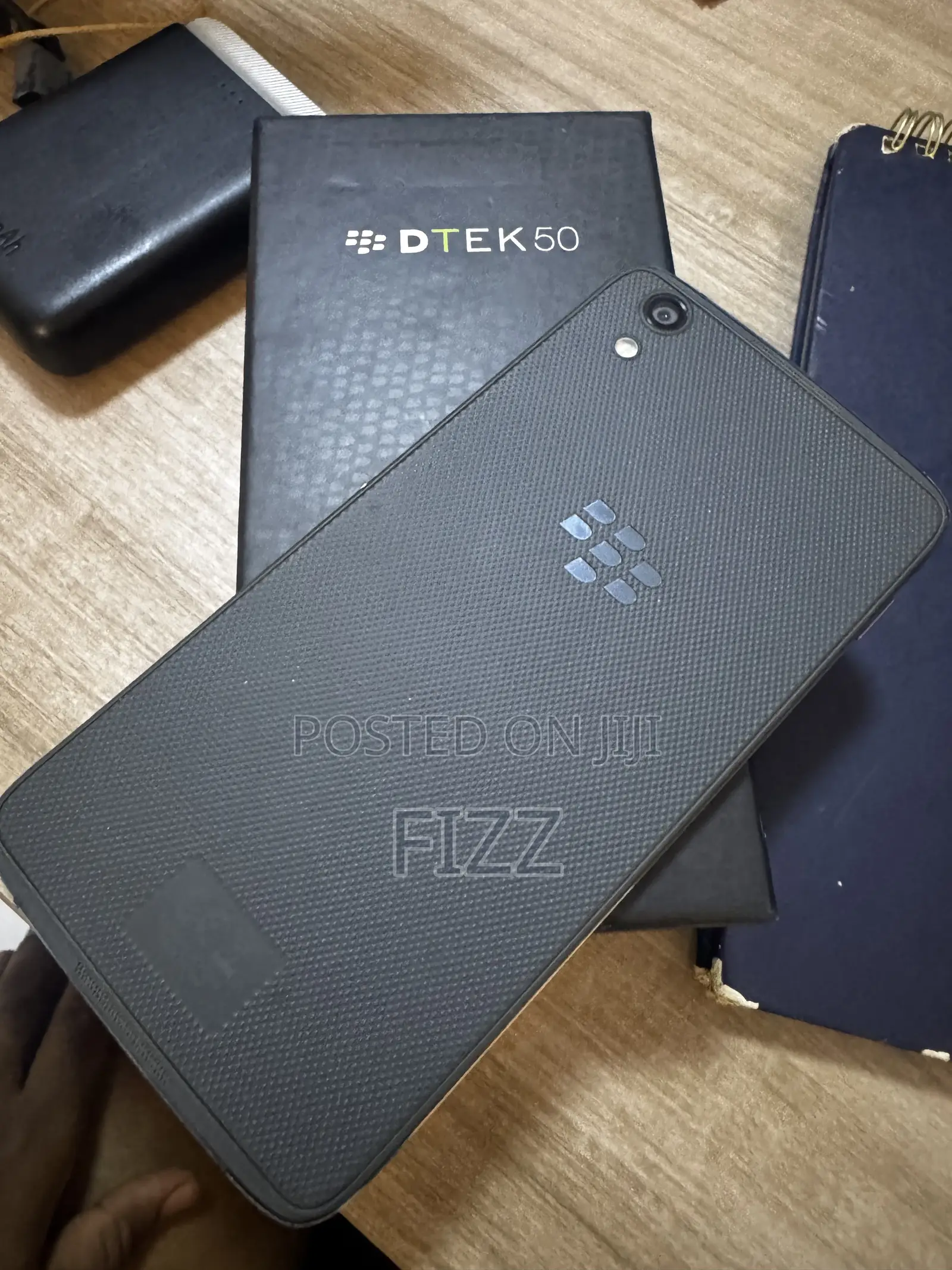 BlackBerry DTEK50 16 GB Black
