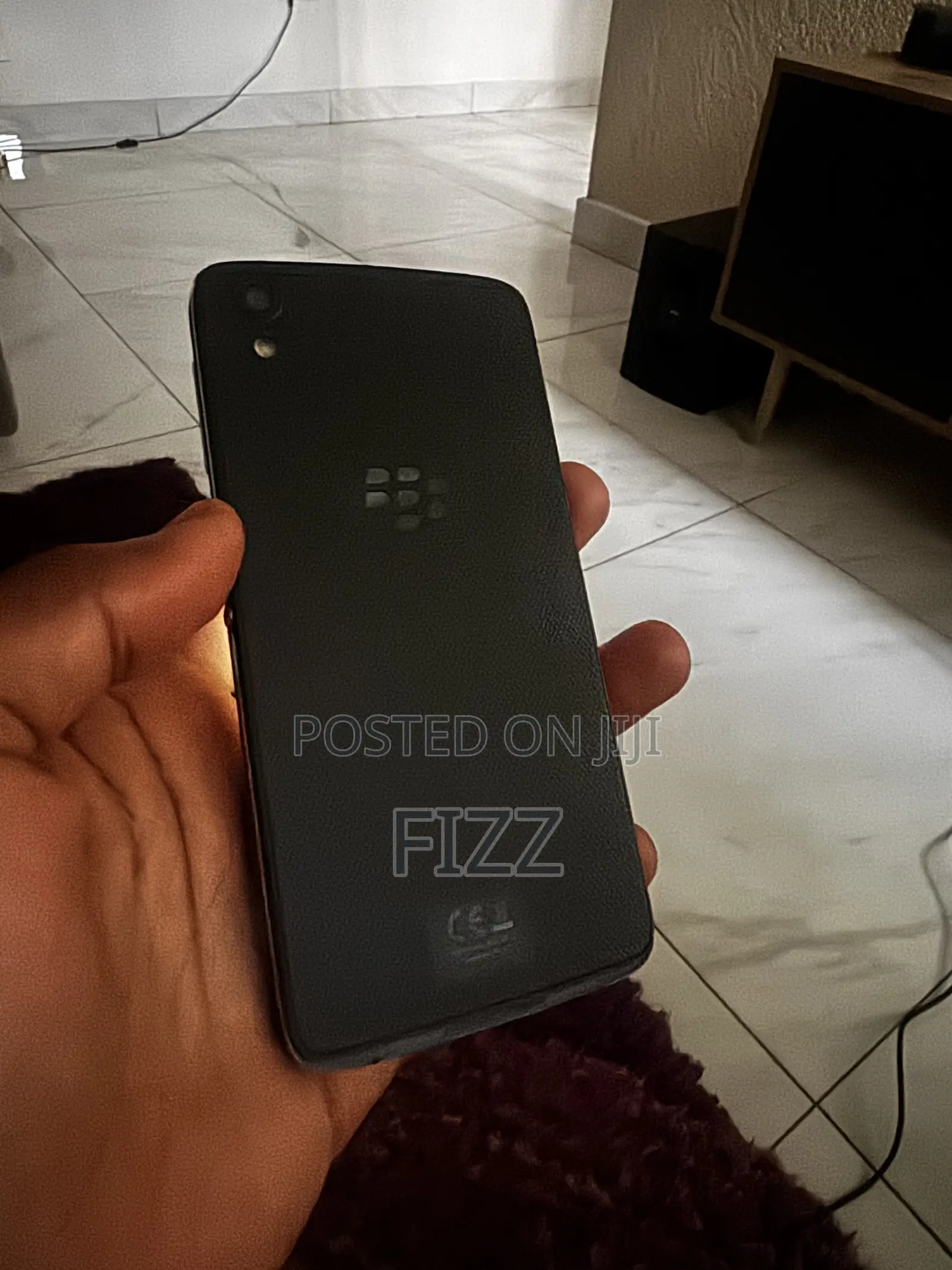 BlackBerry DTEK50 16 GB Black