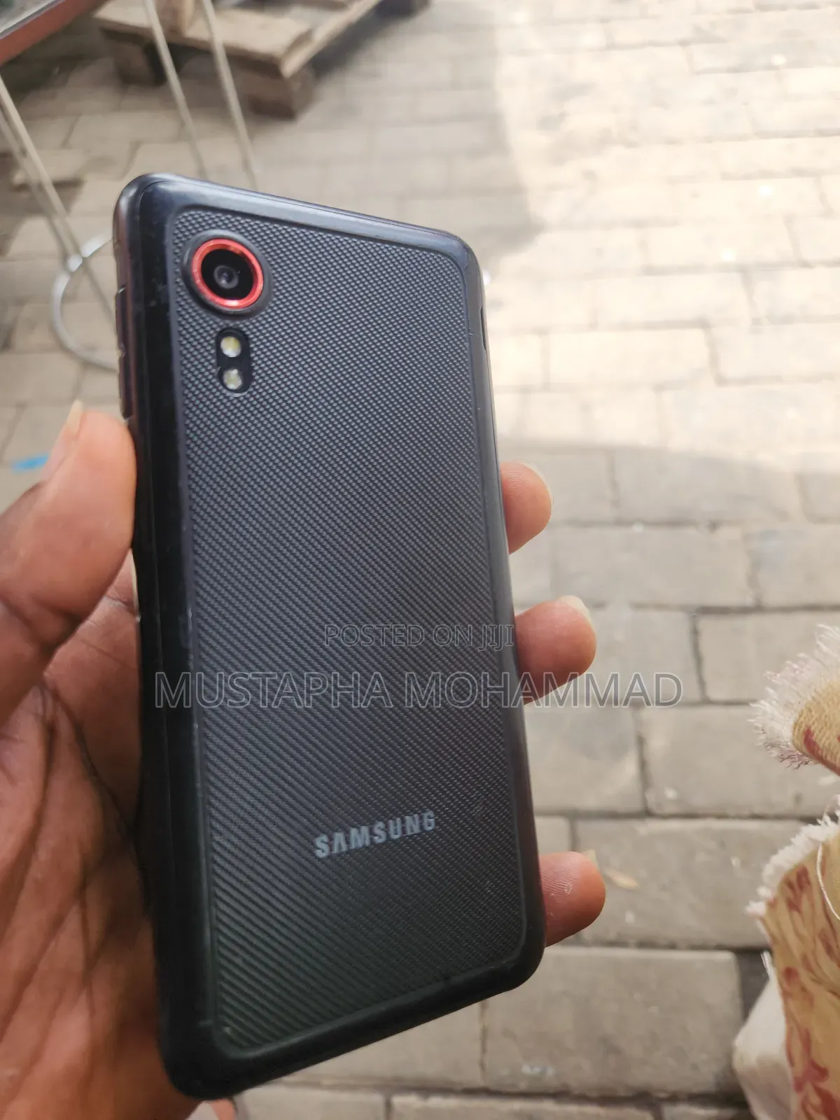 Samsung Galaxy Xcover 5 64 GB Black