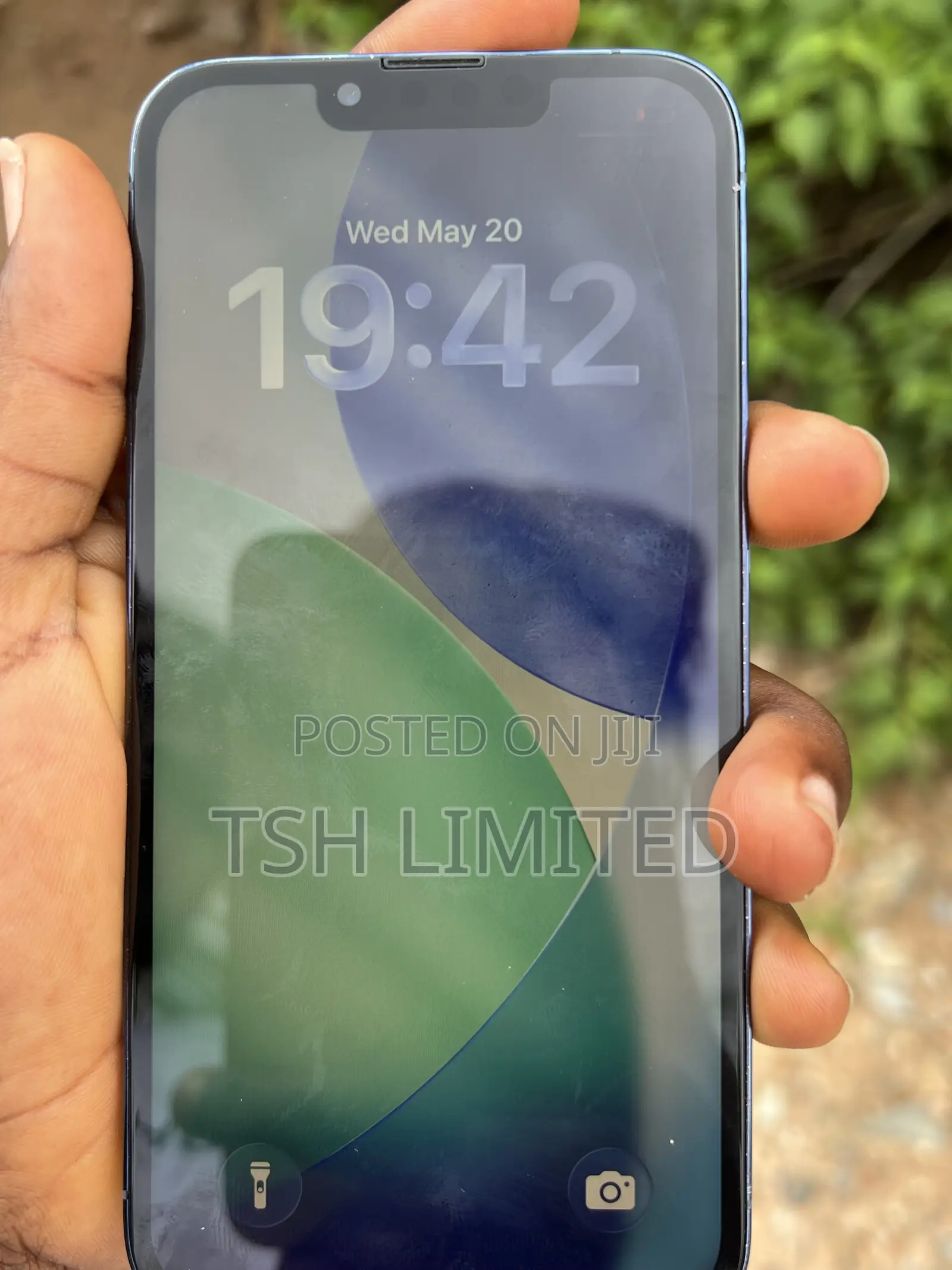 Apple iPhone 13 Pro 256 GB Blue