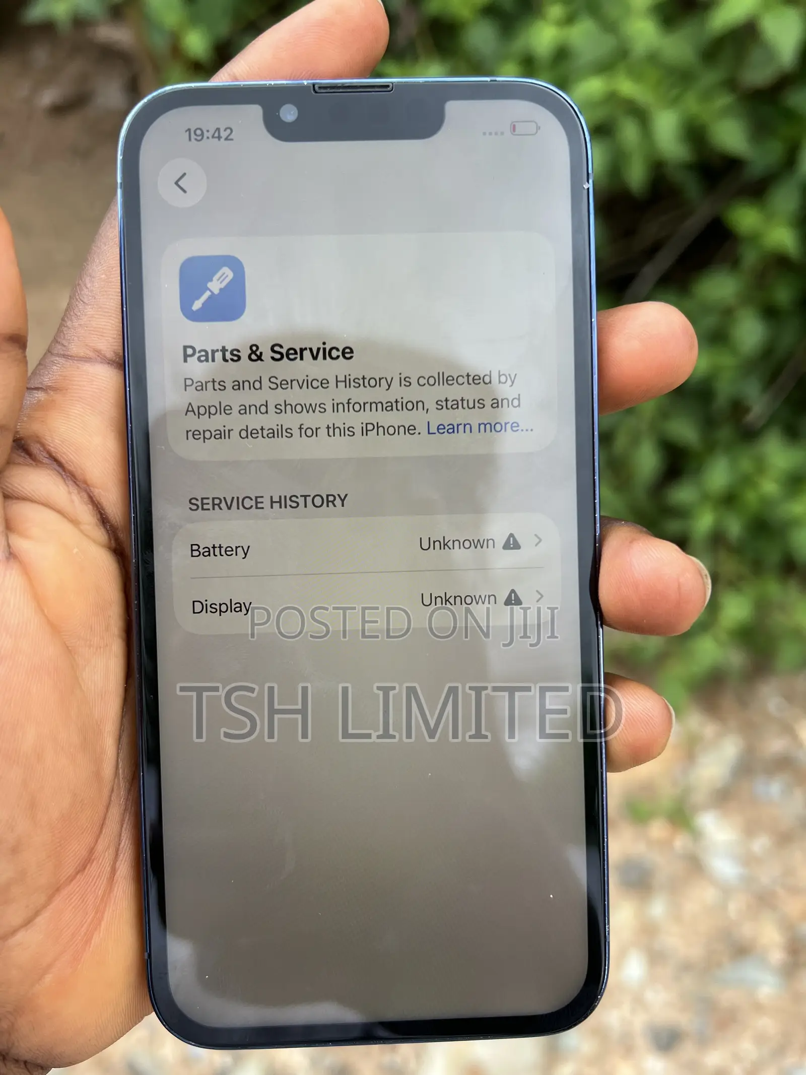 Apple iPhone 13 Pro 256 GB Blue