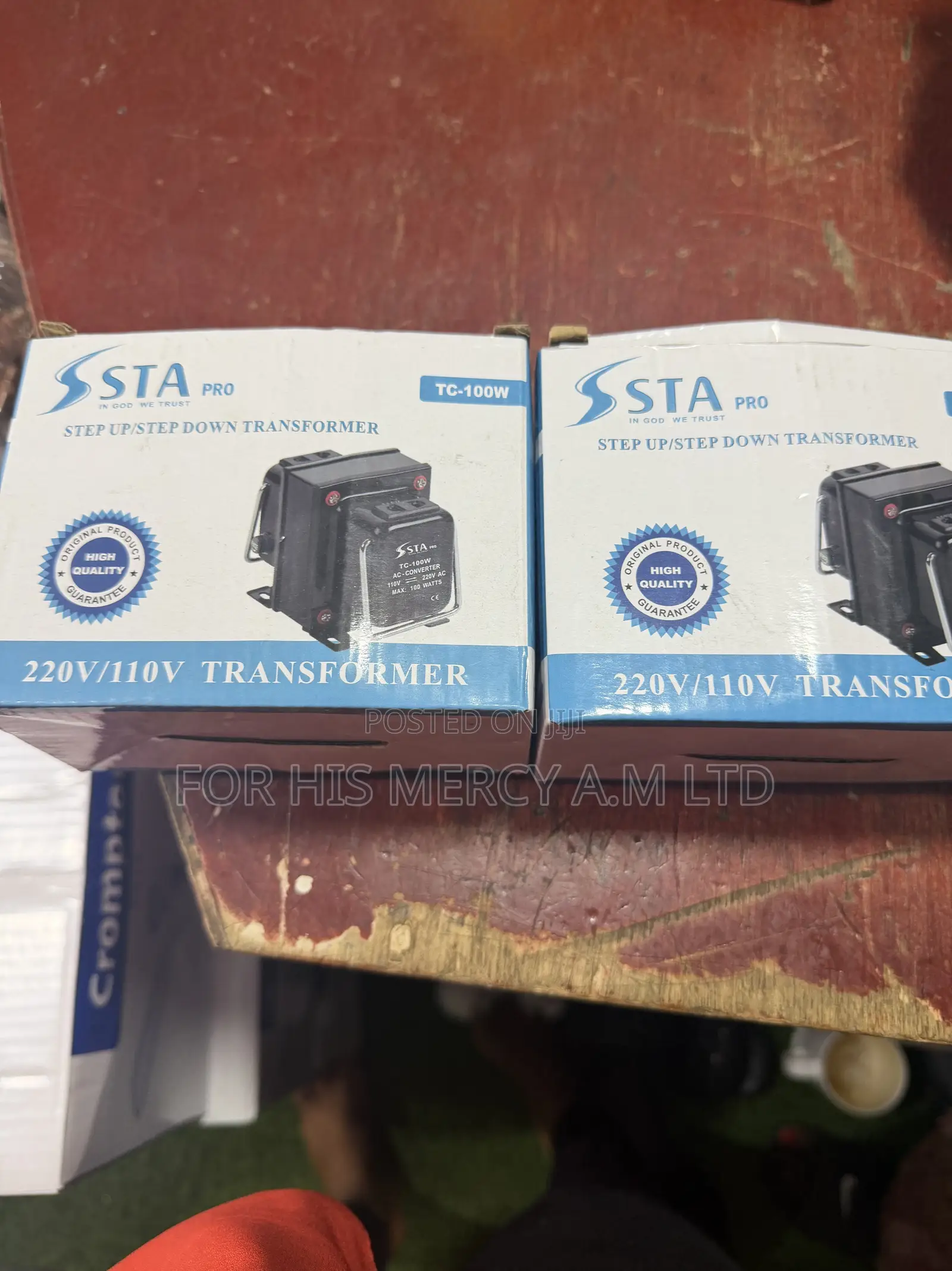 Step Down Transformer