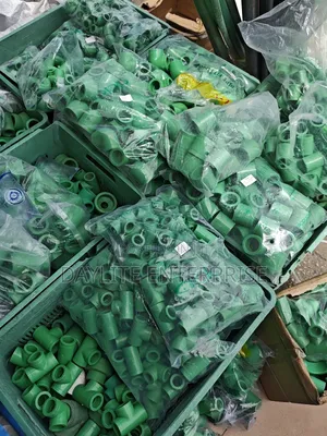 PPR Pipes and Fittings