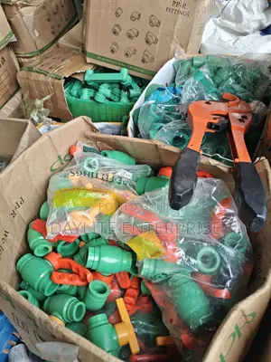 PPR Pipes and Fittings