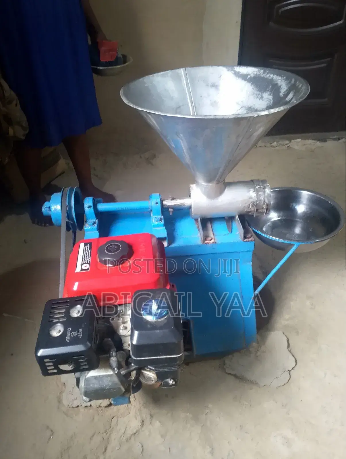Fufu Machine