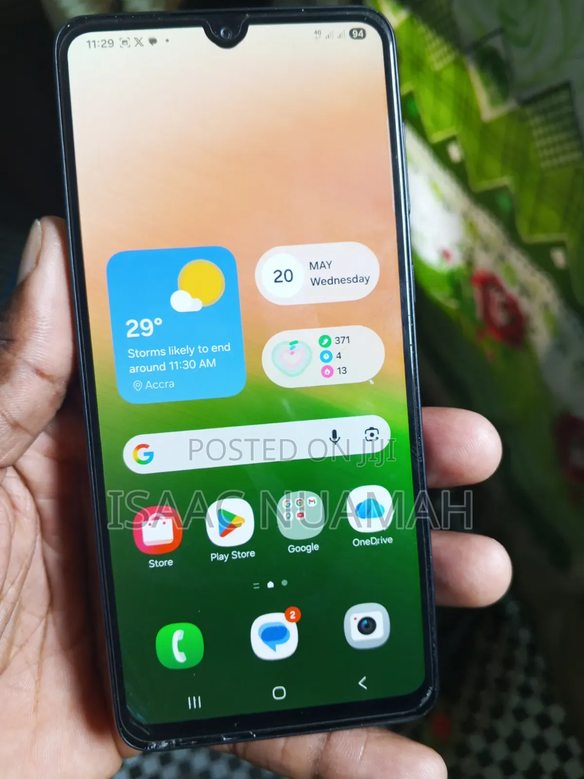 Samsung Galaxy A33 5G 128 GB Black