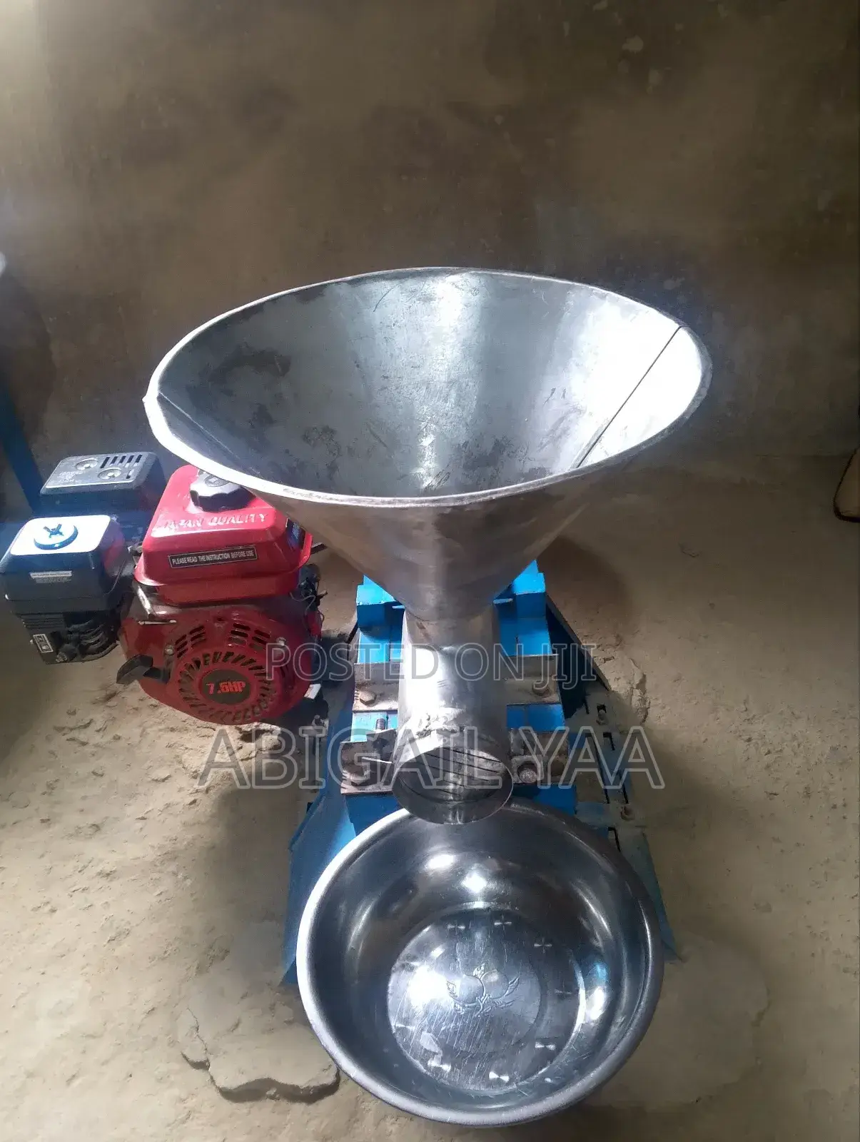 Fufu Machine