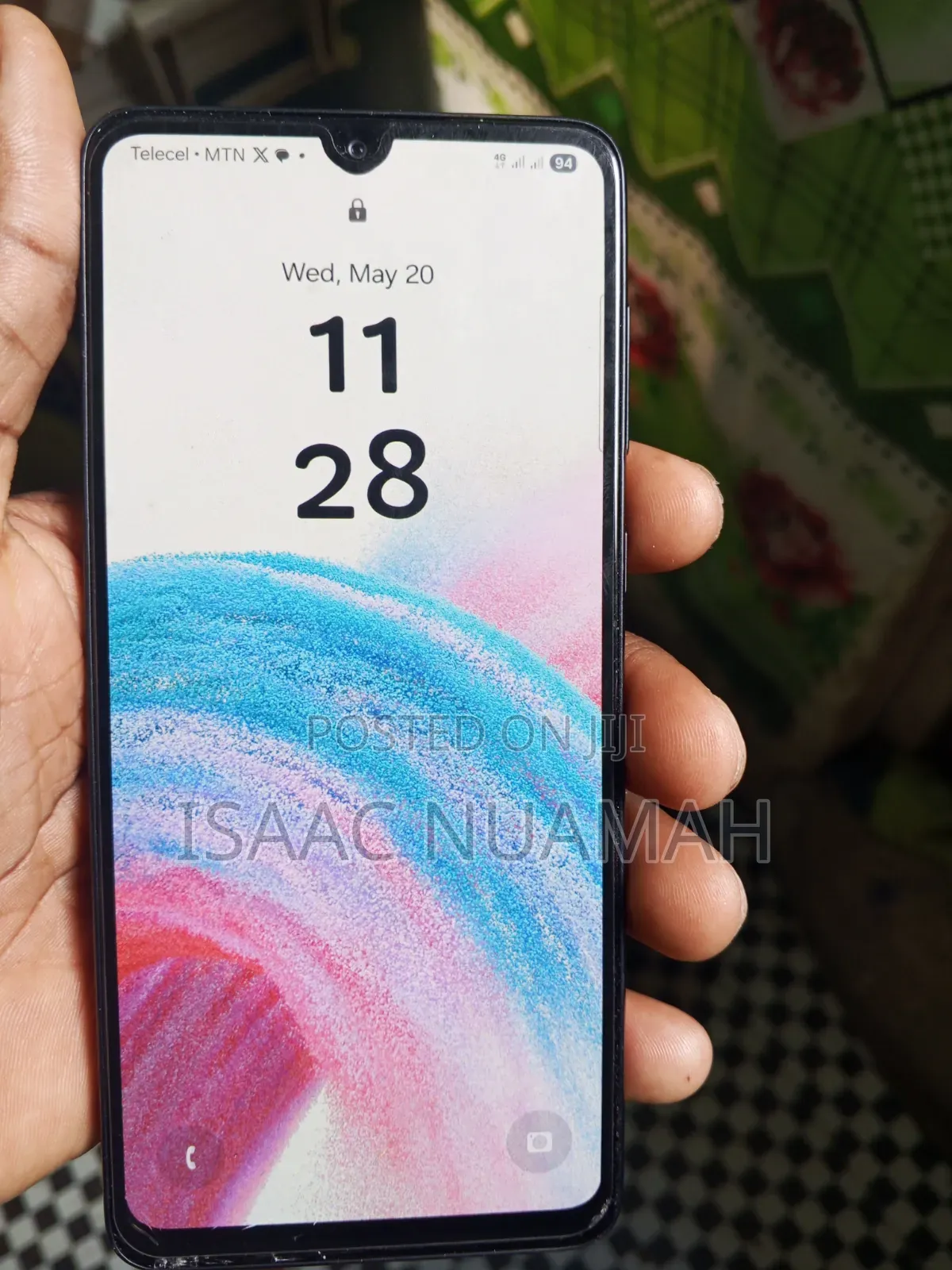 Samsung Galaxy A33 5G 128 GB Black