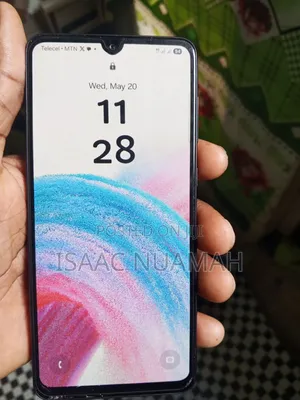 Samsung Galaxy A33 5G 128 GB Black