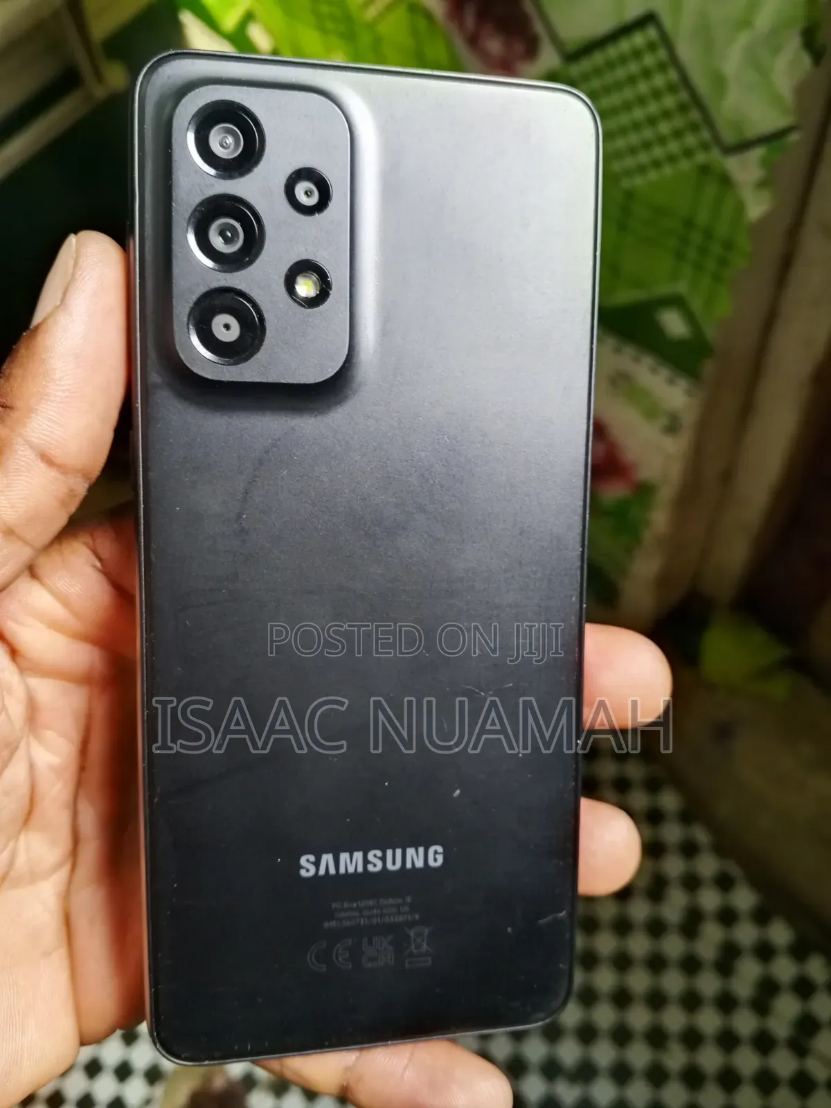 Samsung Galaxy A33 5G 128 GB Black