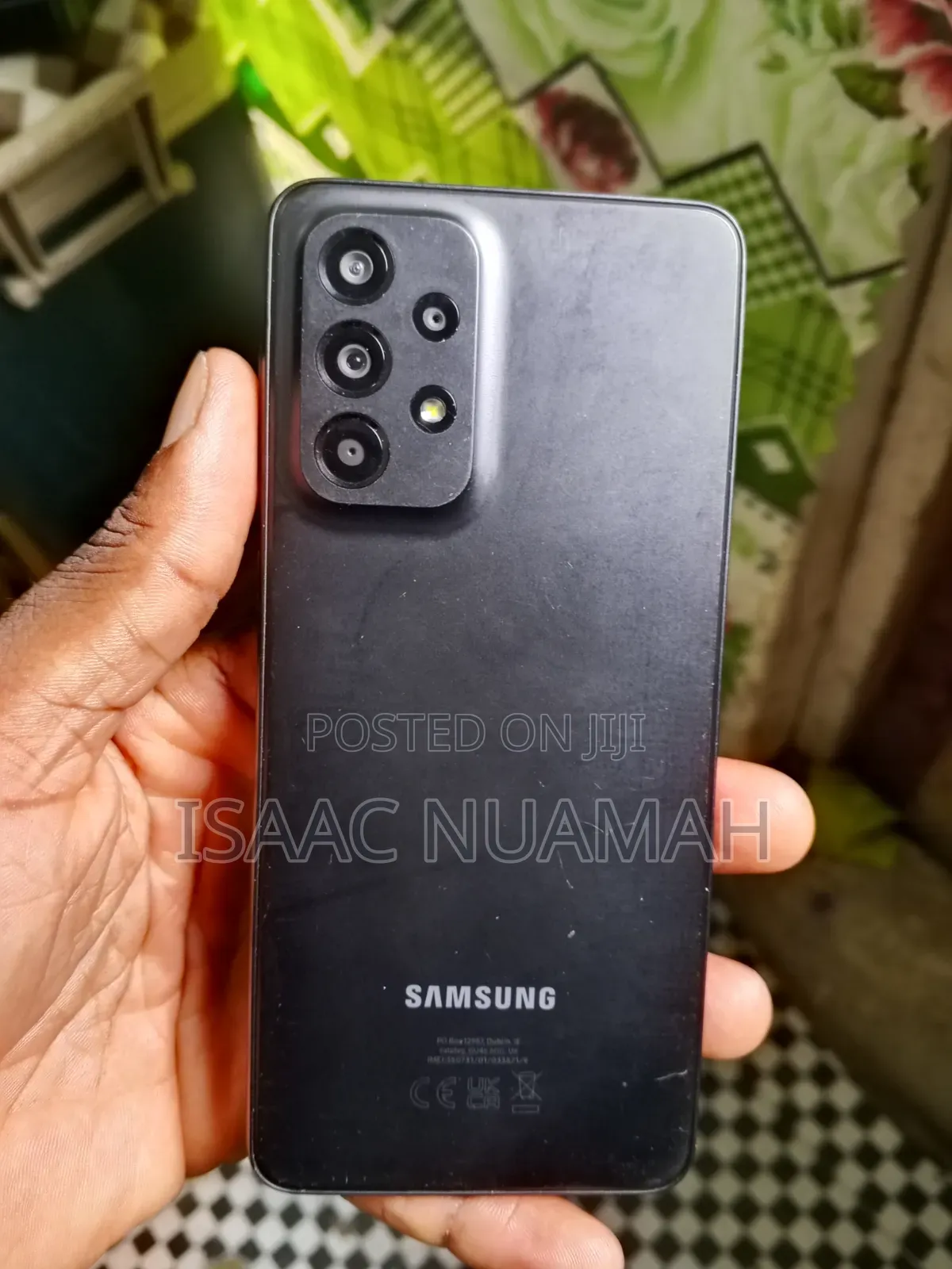 Samsung Galaxy A33 5G 128 GB Black