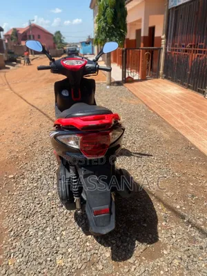 SYM Jet 2023 Black