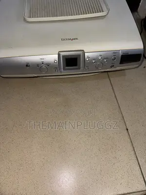 Lexmark P4350 All-in-One Printer