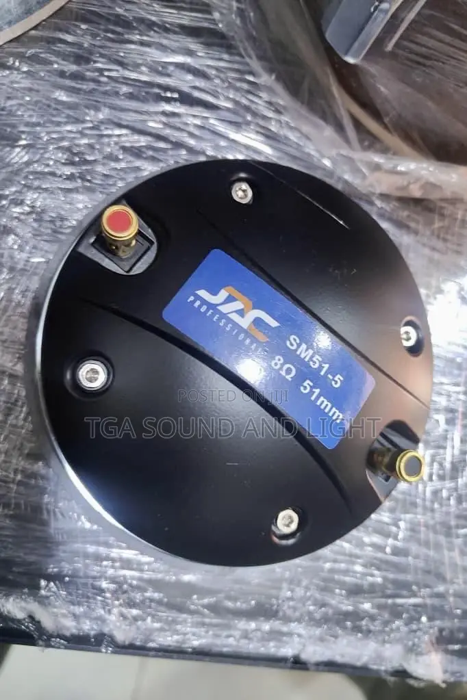 Jac Sm51-5 51mm Voice Coil Horn Magnet
