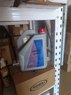 Mazda Atf Fz 4 Litres
