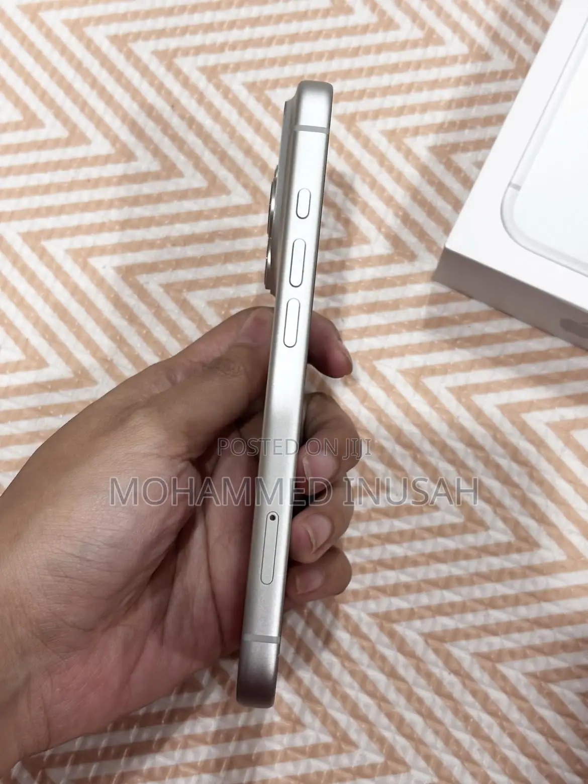 Apple iPhone 17 Pro Max 512 GB Silver