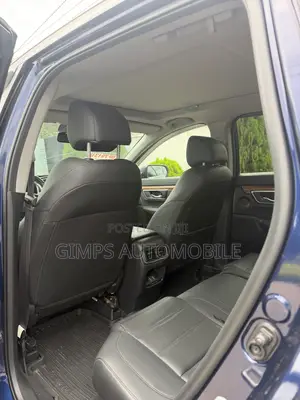 Honda CR-V Touring AWD 2020 Blue