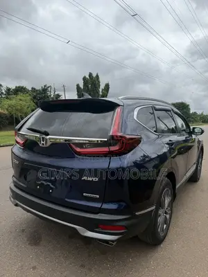 Honda CR-V Touring AWD 2020 Blue