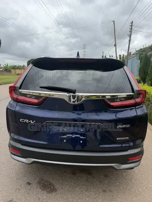 Honda CR-V Touring AWD 2020 Blue