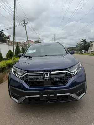 Honda CR-V Touring AWD 2020 Blue