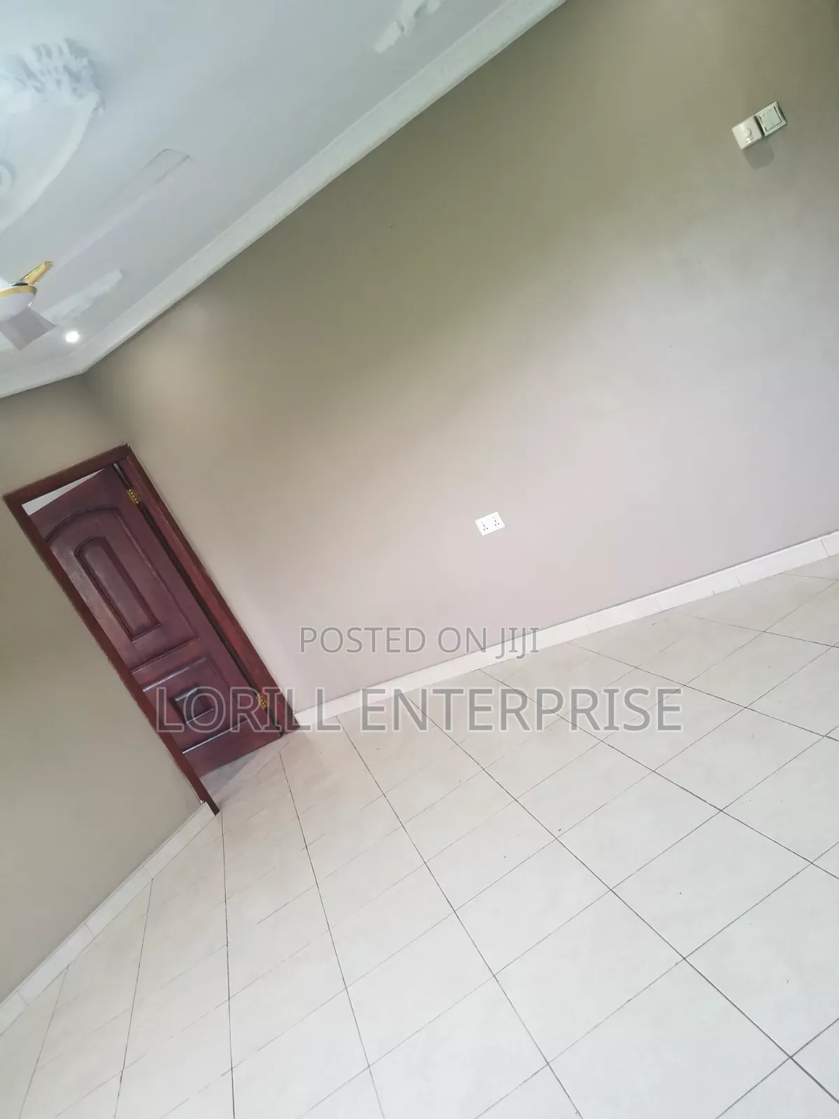 1bdrm Apartment in Pokuase for rent