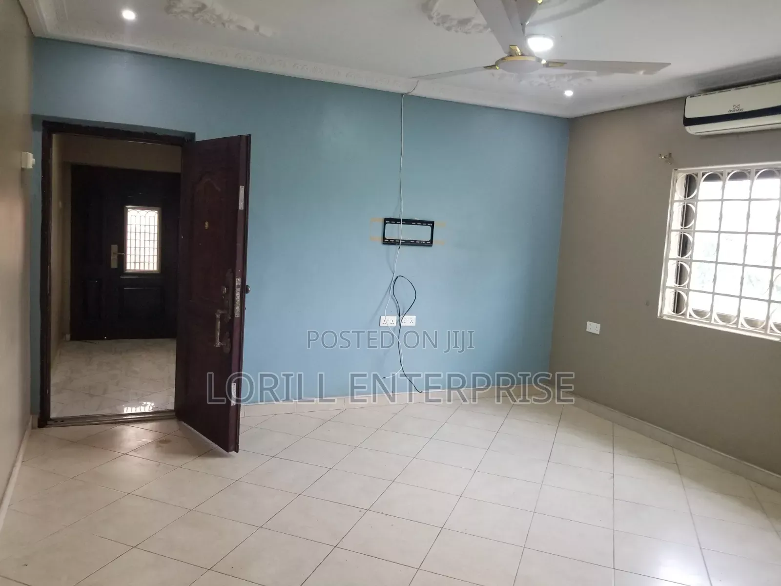 1bdrm Apartment in Pokuase for rent
