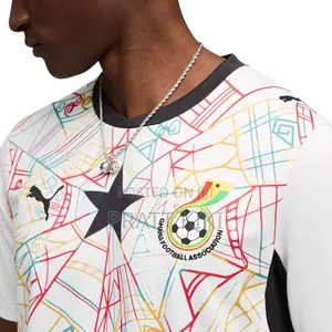 Ghana Jersey World Cup Edition
