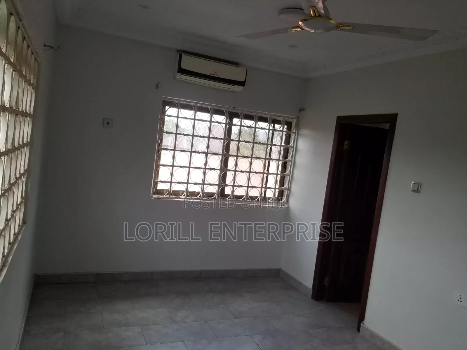 1bdrm Apartment in Pokuase for rent