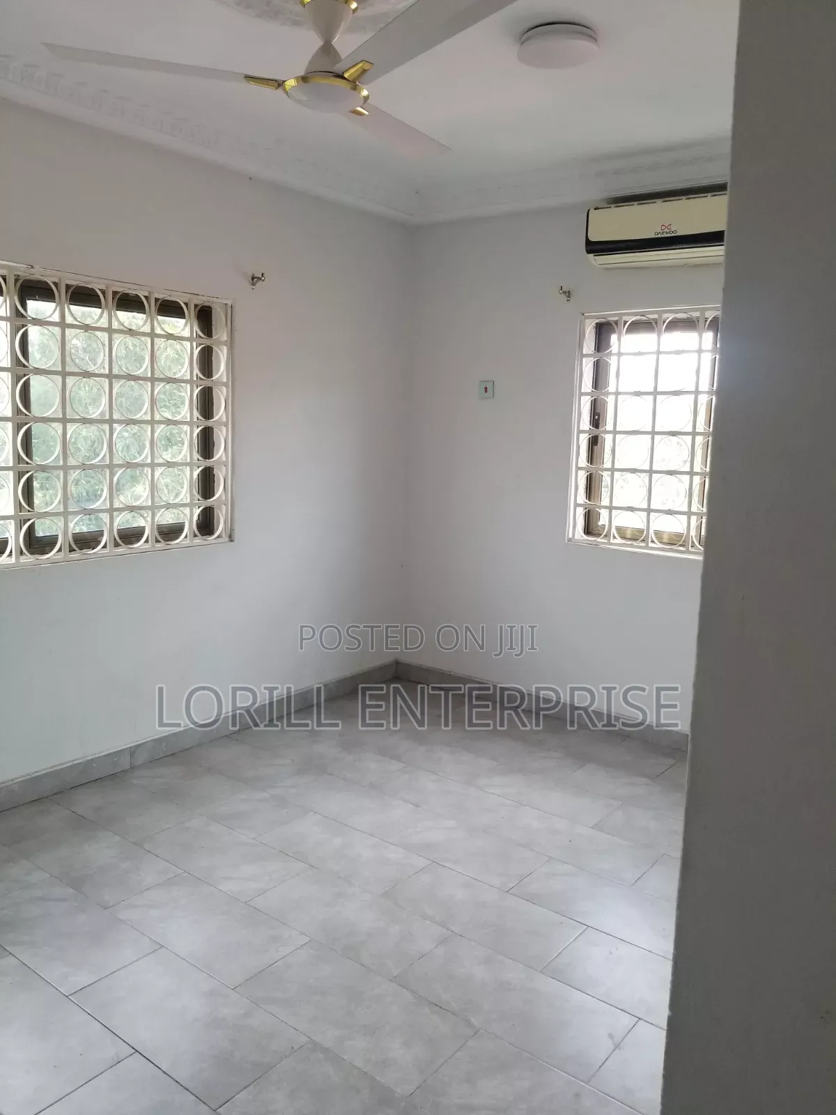 1bdrm Apartment in Pokuase for rent