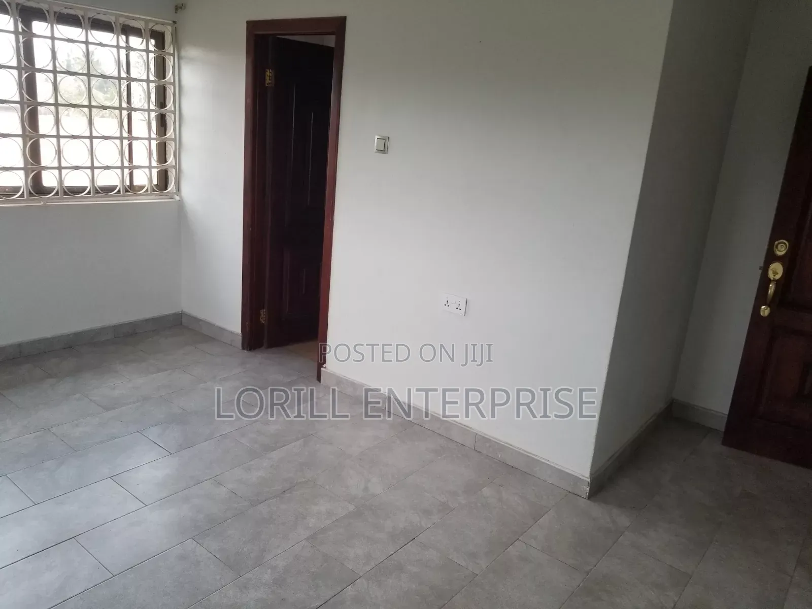 1bdrm Apartment in Pokuase for rent