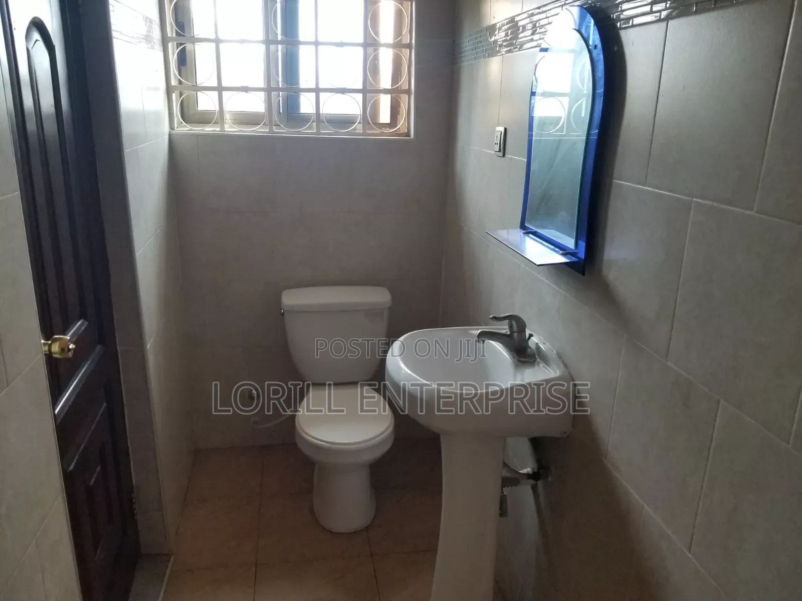 1bdrm Apartment in Pokuase for rent