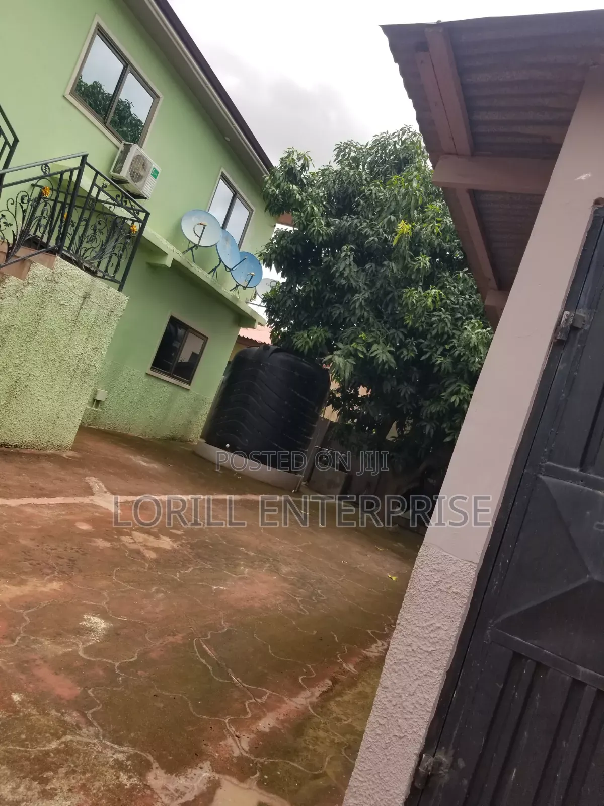 1bdrm Apartment in Pokuase for rent