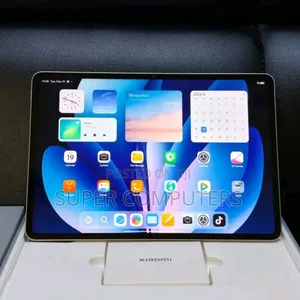 New Xiaomi Pad 7 512 GB Gray