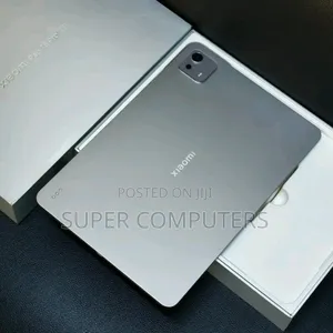 New Xiaomi Pad 7 512 GB Gray