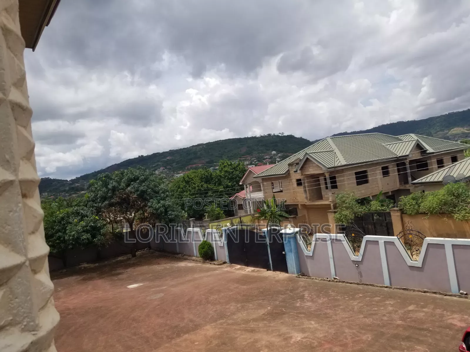 1bdrm Apartment in Pokuase for rent